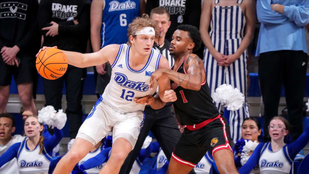 Tucker DeVries, Drake Bulldogs